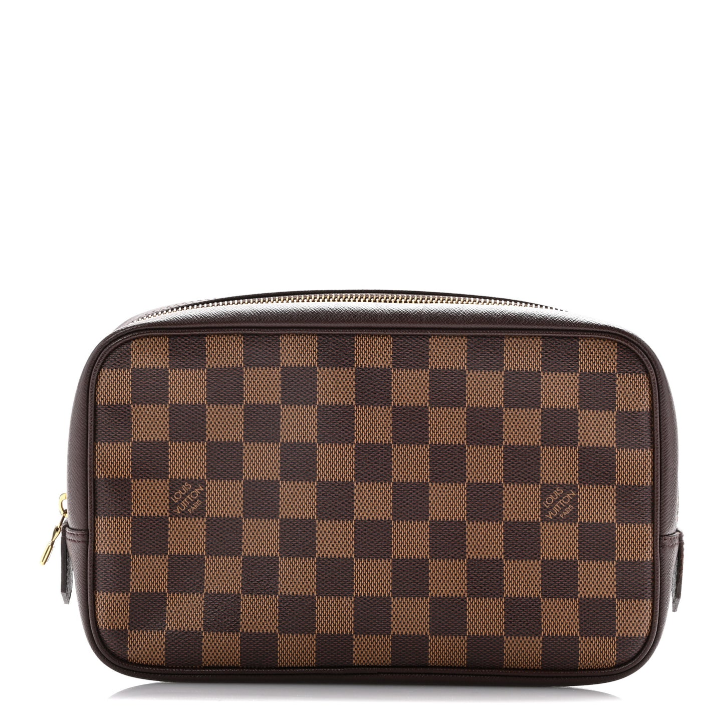 Damier Ebene Trousse Toilette 28