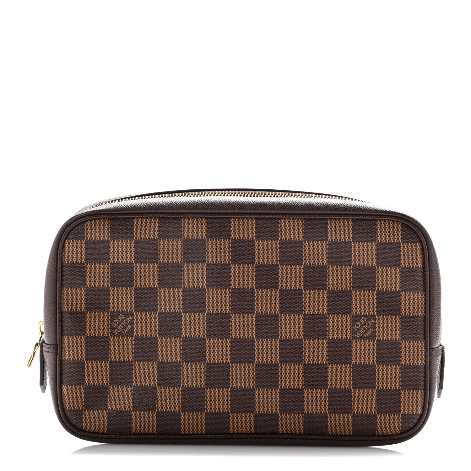 Louis Vuitton Damier Ebene Trousse Toilette 28 1 of 11