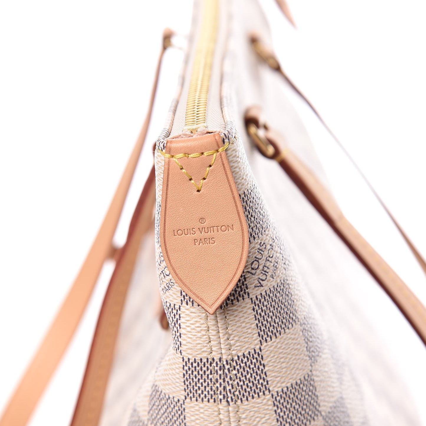 Damier Azur Iena PM