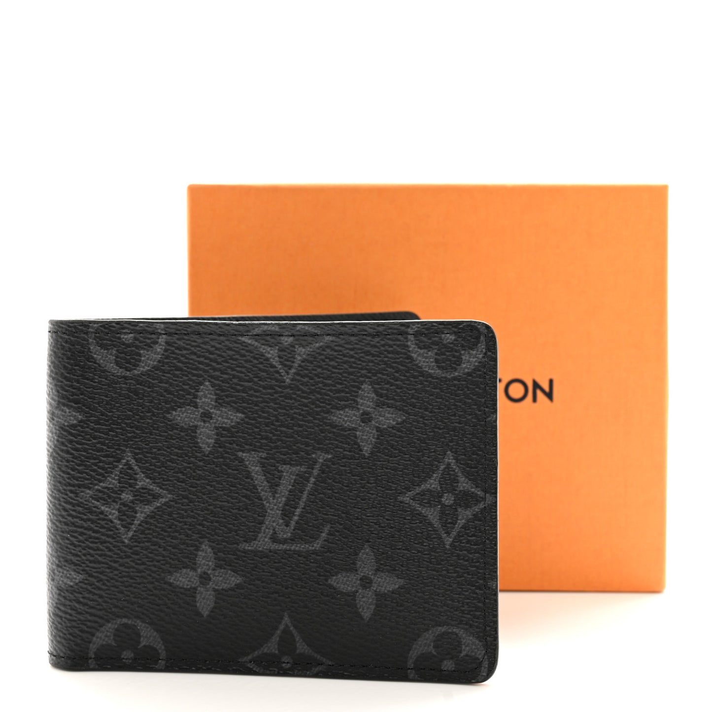 Monogram Eclipse Slender Wallet