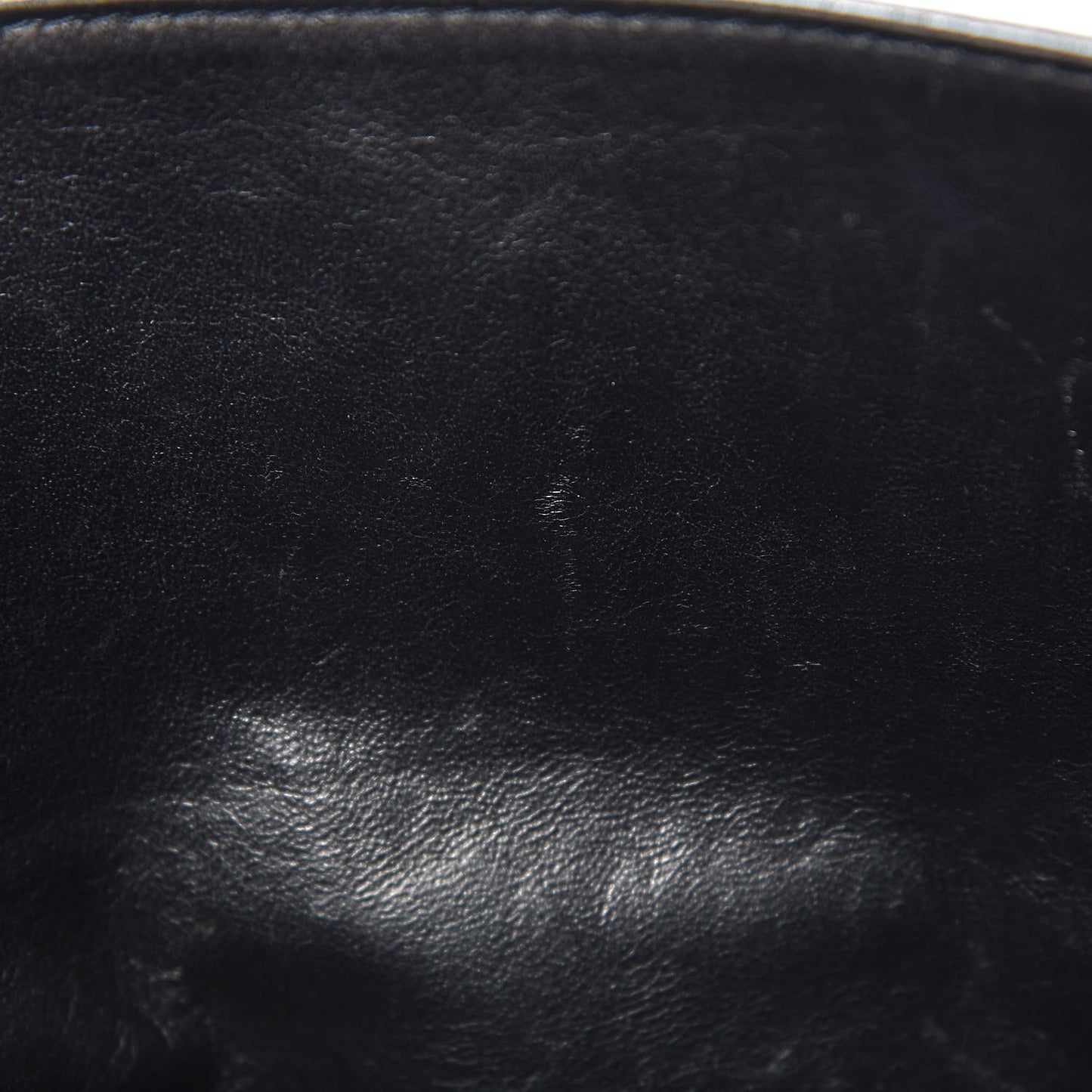 Metallic Aged Calfskin Quilted 2.55 Reissue 227 Flap So Black