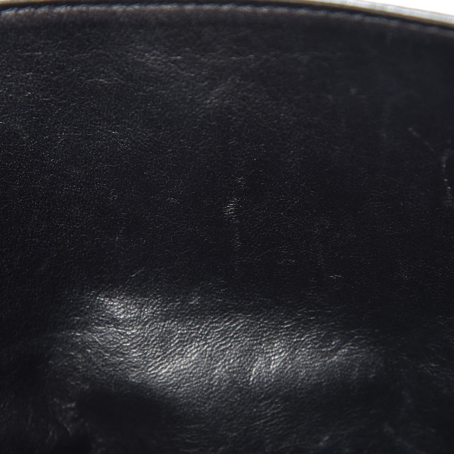 Chanel Metallic Aged Calfskin Quilted 2.55 Reissue 227 Flap So Black 14 of 24
