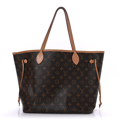 Louis Vuitton Monogram Neo Neverfull MM Pivoine 1 of 10