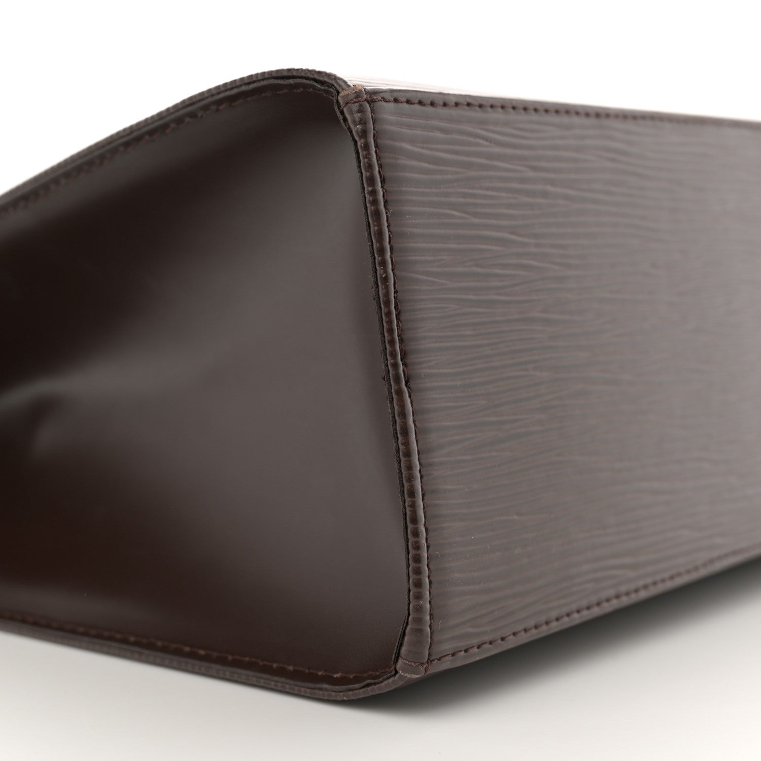 Louis Vuitton Epi Croisette PM Moka 8 of 11