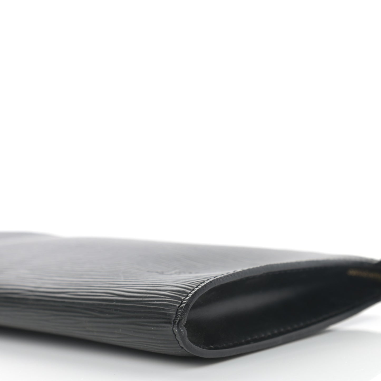 Epi Pochette Accessories 24 Black