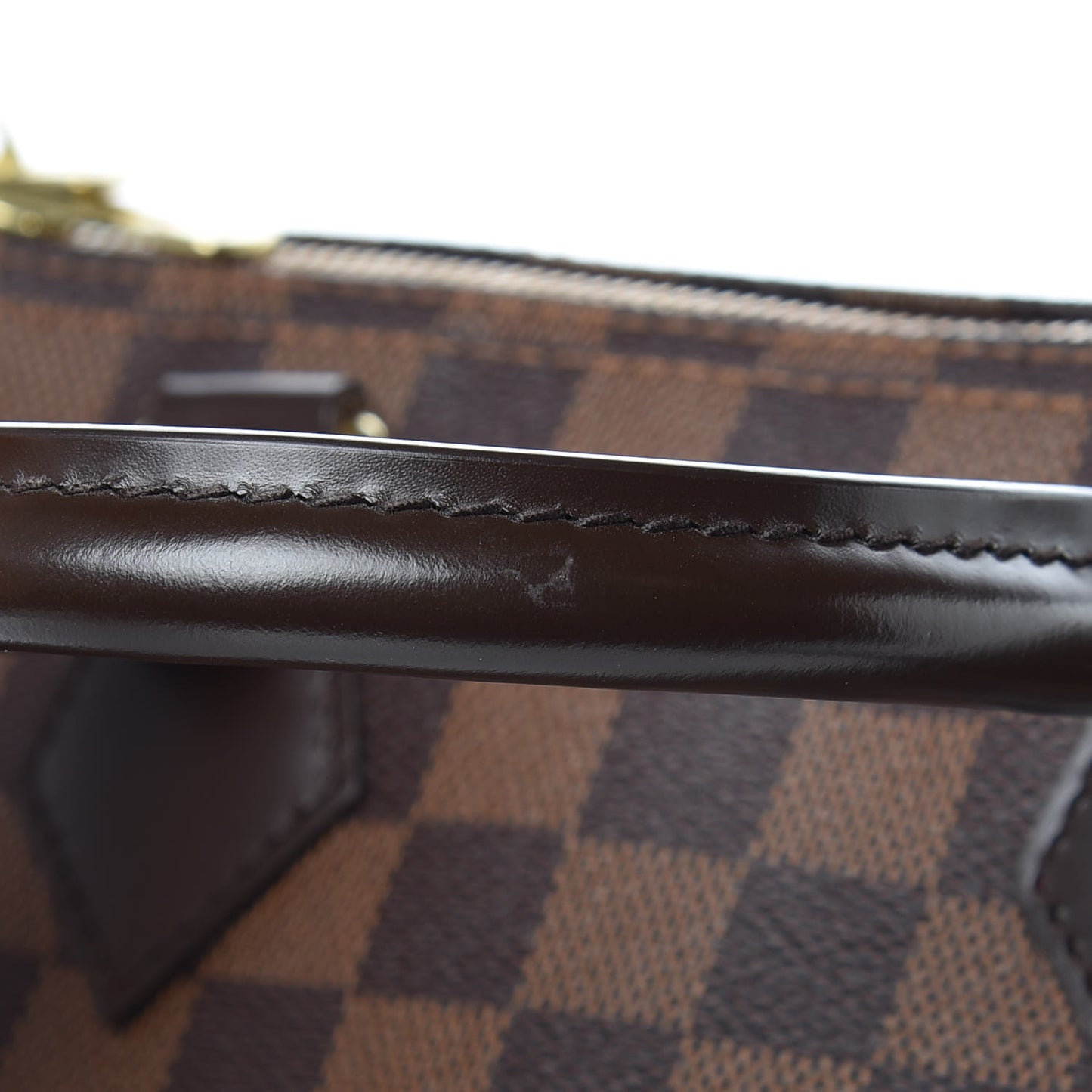Damier Ebene Speedy Bandouliere 25