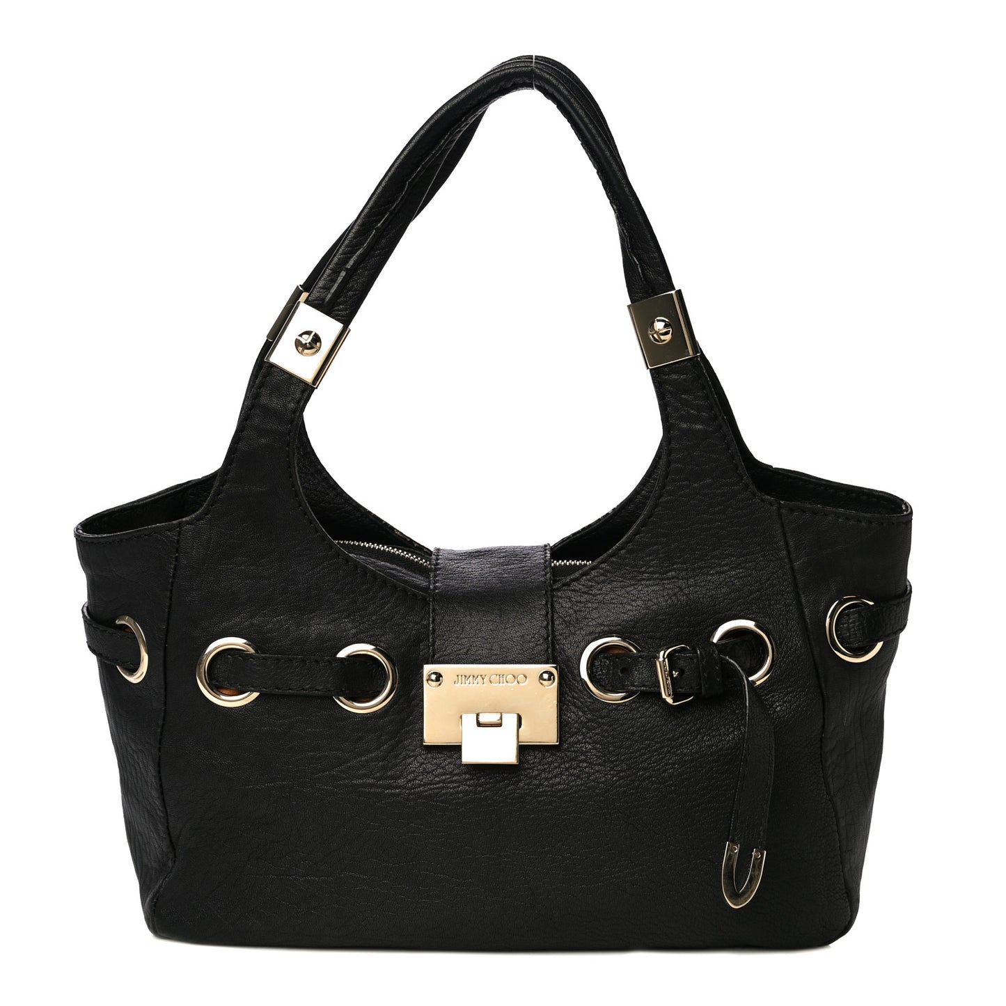 Calfskin Small Ramona Black