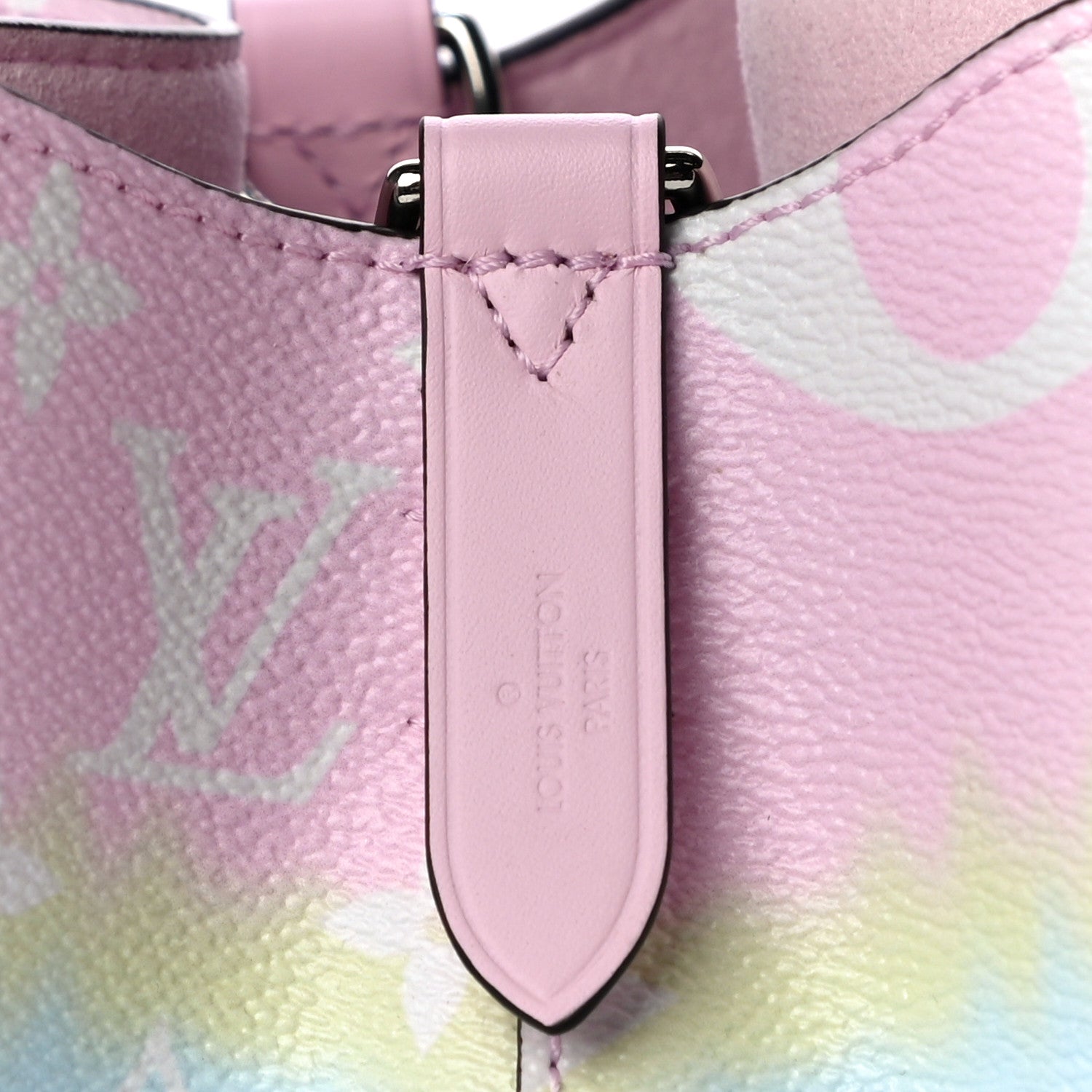Louis Vuitton Monogram Escale Neonoe MM Pastel 7 of 10