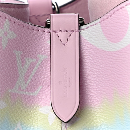 Louis Vuitton Monogram Escale Neonoe MM Pastel 7 of 10