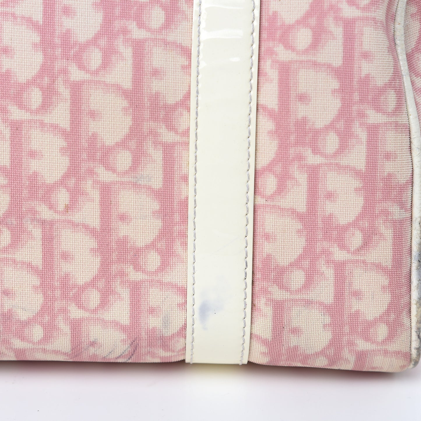Monogram Boston Pink
