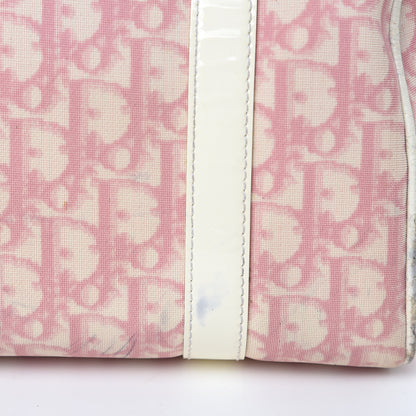 Christian Dior Monogram Boston Pink 18 of 22