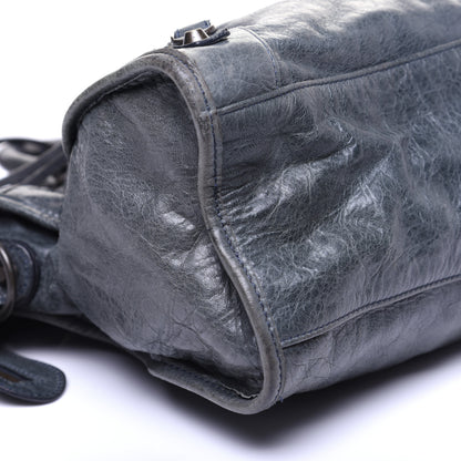 Balenciaga Agneau Classic Hardware City Anthracite 6 of 13