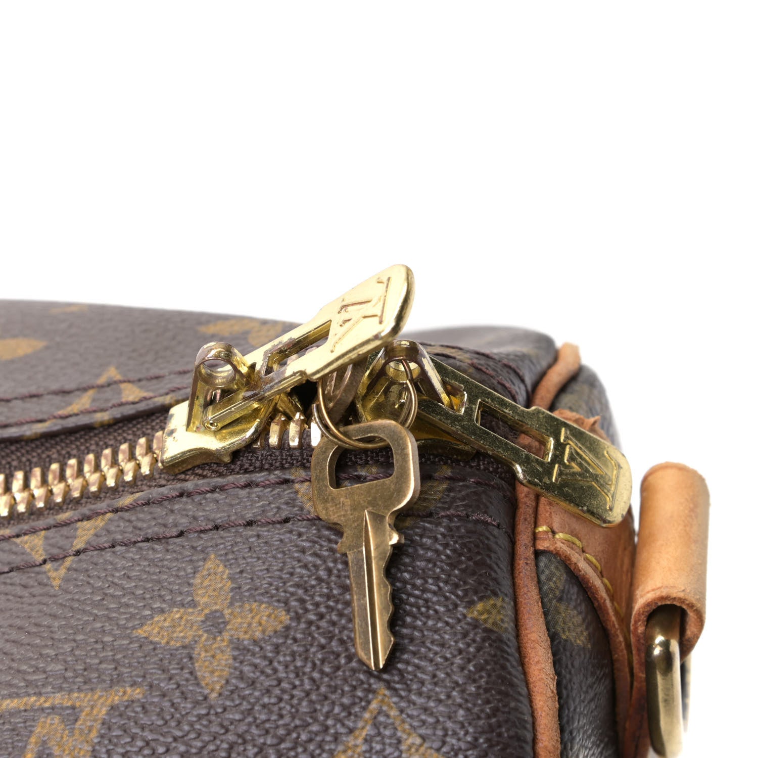 Louis Vuitton Monogram Keepall Bandouliere 50 15 of 18