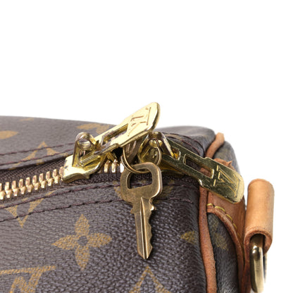 Louis Vuitton Monogram Keepall Bandouliere 50 15 of 18