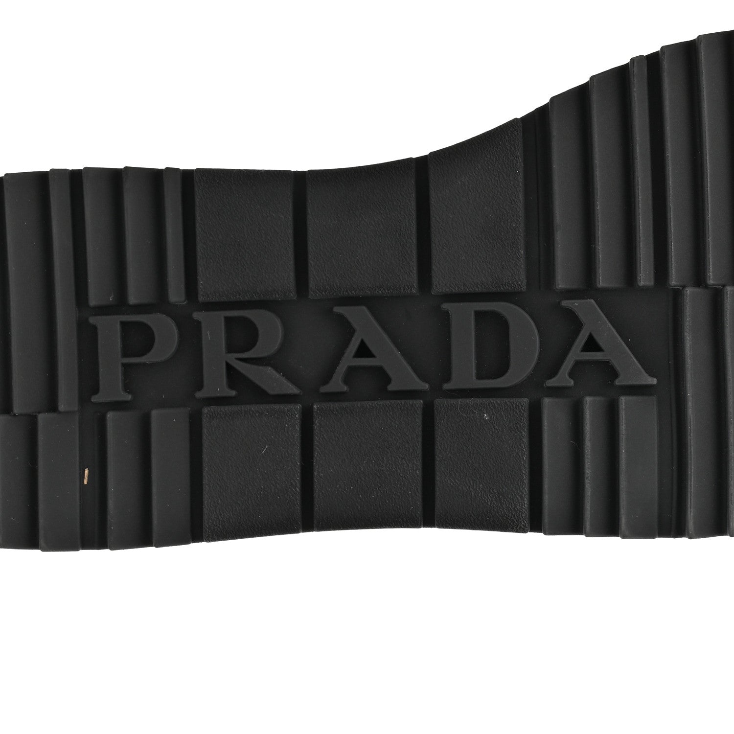 Prada Spazzolato Fume Brogue Derby Loafers 40.5 Bruciato 8 of 11