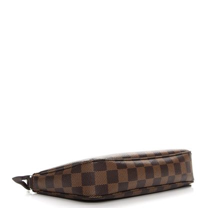 Louis Vuitton Damier Ebene Pochette Accessories NM 4 of 7