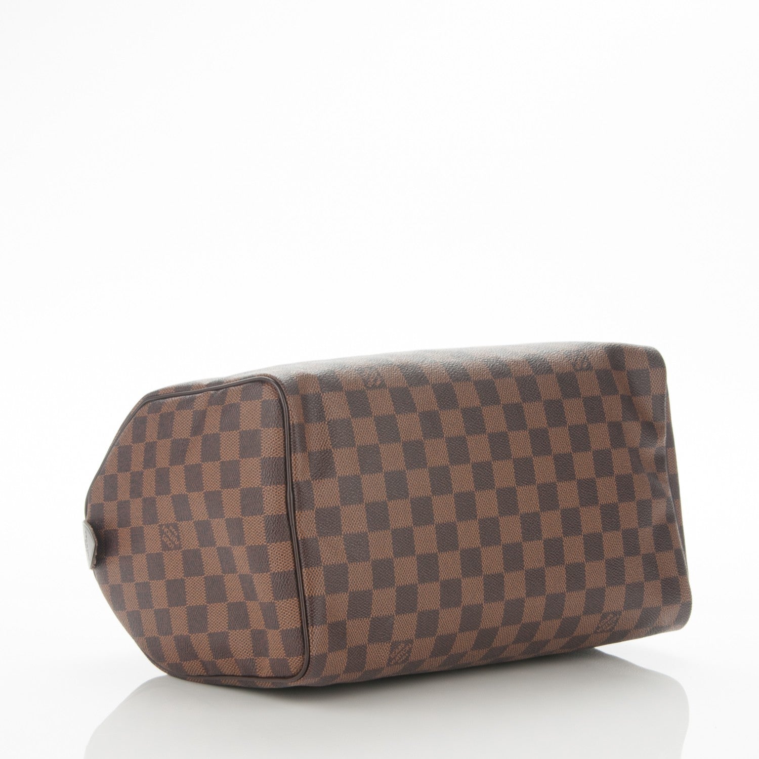 Louis Vuitton Damier Ebene Speedy 30 4 of 7