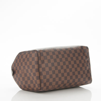 Louis Vuitton Damier Ebene Speedy 30 4 of 7