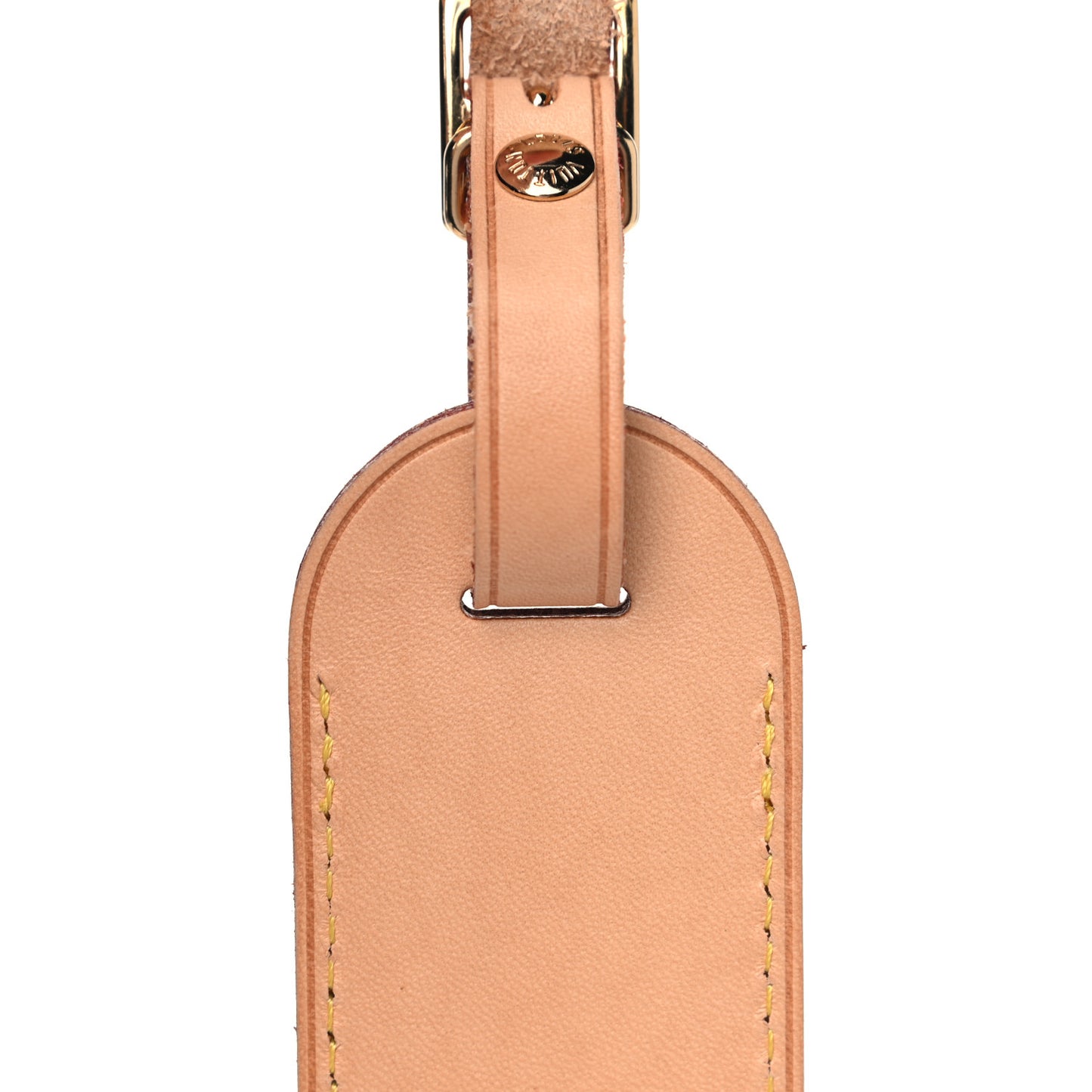 Vachetta Small Luggage Tag