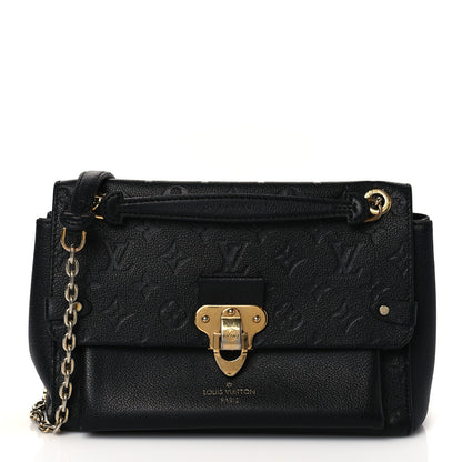 Louis Vuitton Empreinte Vavin PM Black 1 of 10
