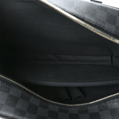 Louis Vuitton Damier Graphite Porte-Documents Voyage GM 6 of 9