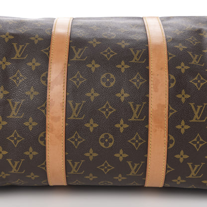 Louis Vuitton Monogram Keepall 50 10 of 11