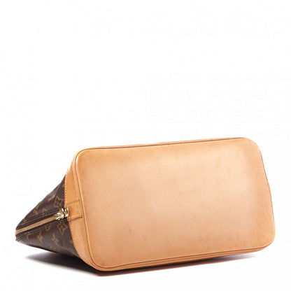 Louis Vuitton Monogram Alma PM 3 of 8