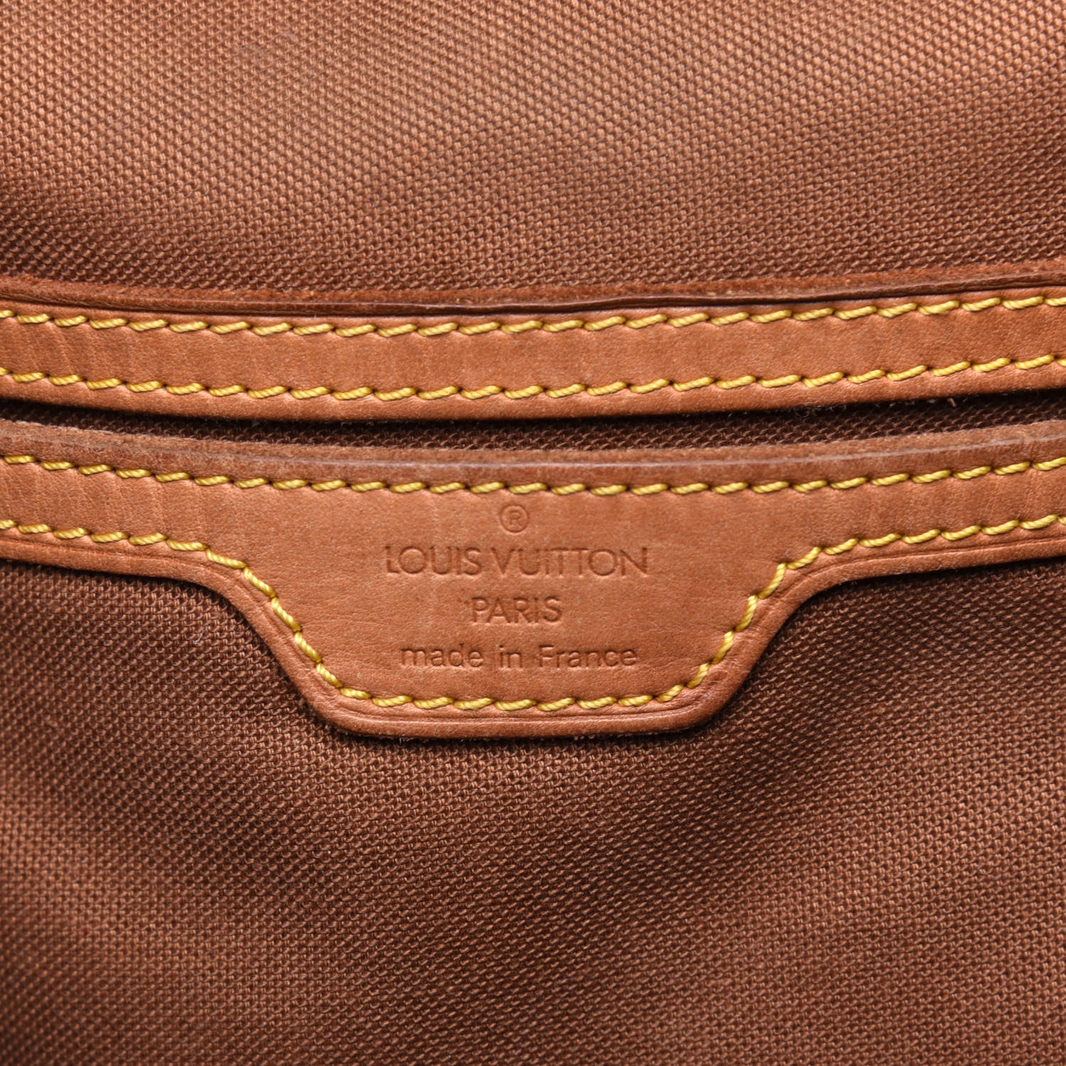 Louis Vuitton Monogram Montsouris GM Backpack 5 of 27