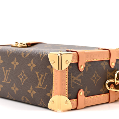 Louis Vuitton Monogram Side Trunk 7 of 8