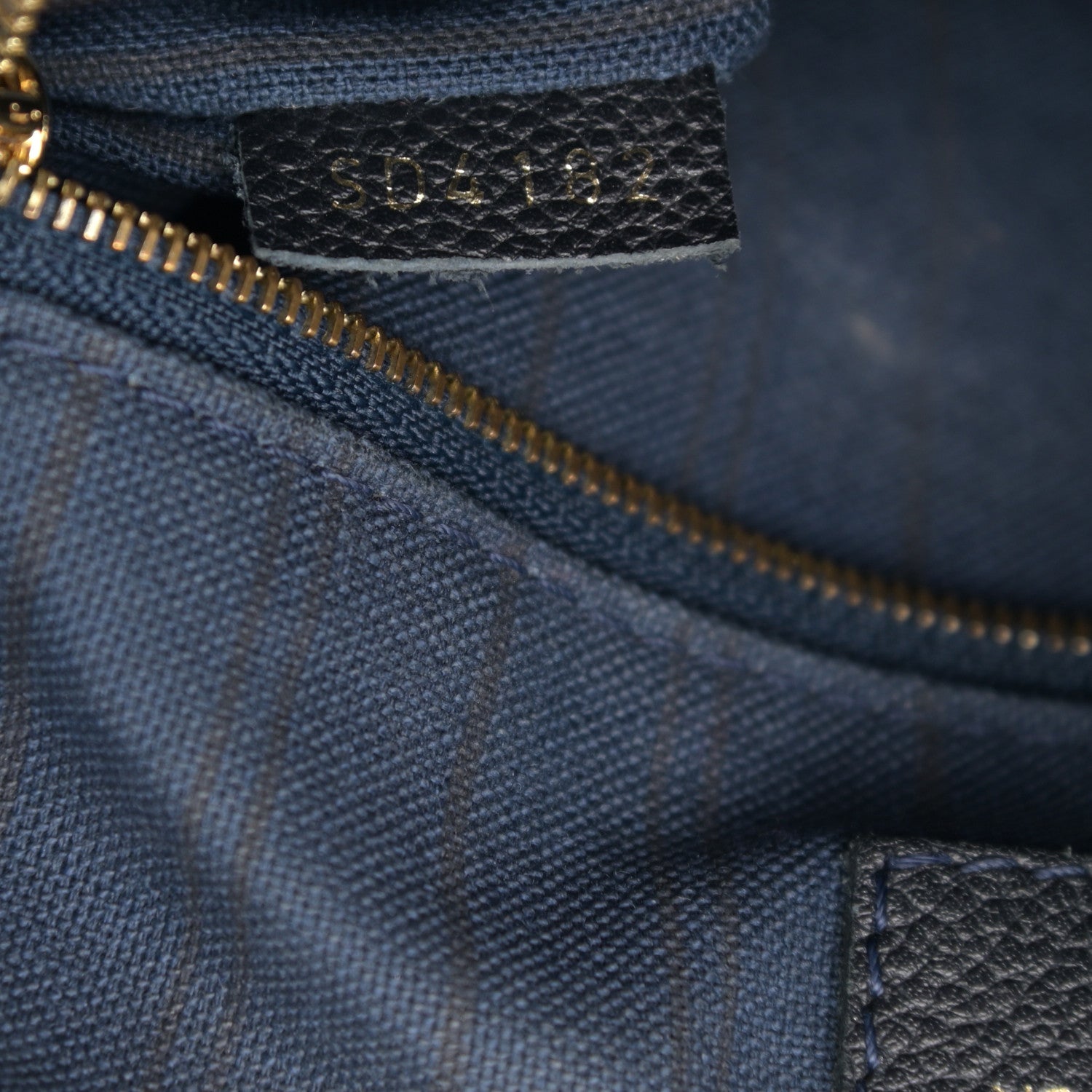 Louis Vuitton Empreinte Speedy Bandouliere 25 Infini 8 of 15