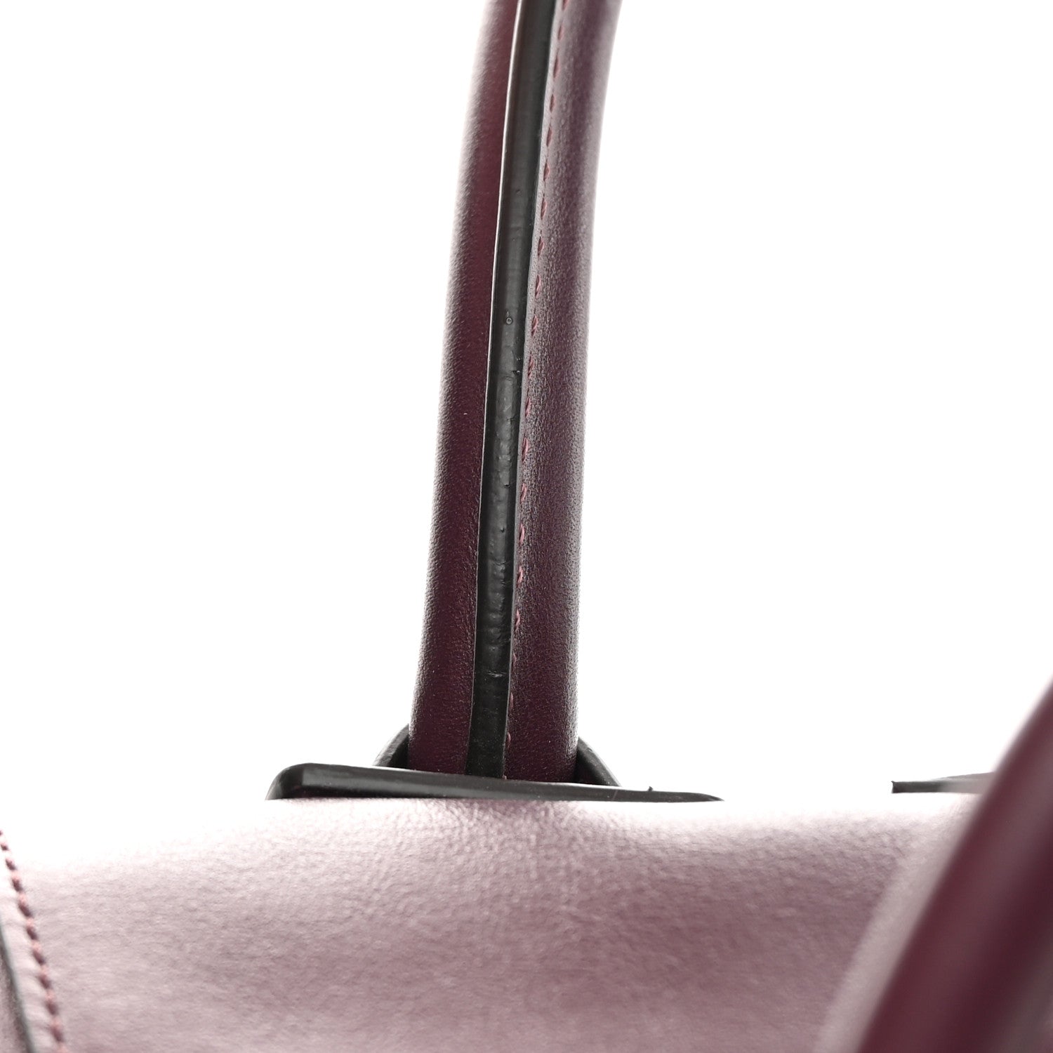 Givenchy Smooth Calfskin Medium Soft Antigona Aubergine 13 of 13