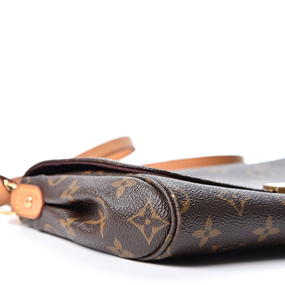 Louis Vuitton Monogram Favorite MM 9 of 13