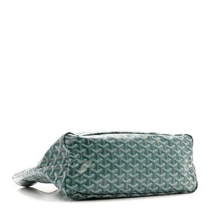 Goyard Goyardine Saint Louis PM Green 5 of 12