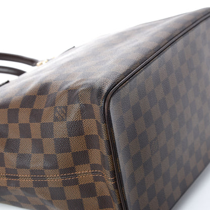 Louis Vuitton Damier Ebene Saleya MM 16 of 19