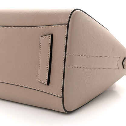 Givenchy Sugar Goatskin Small Antigona Mastic 10 of 10