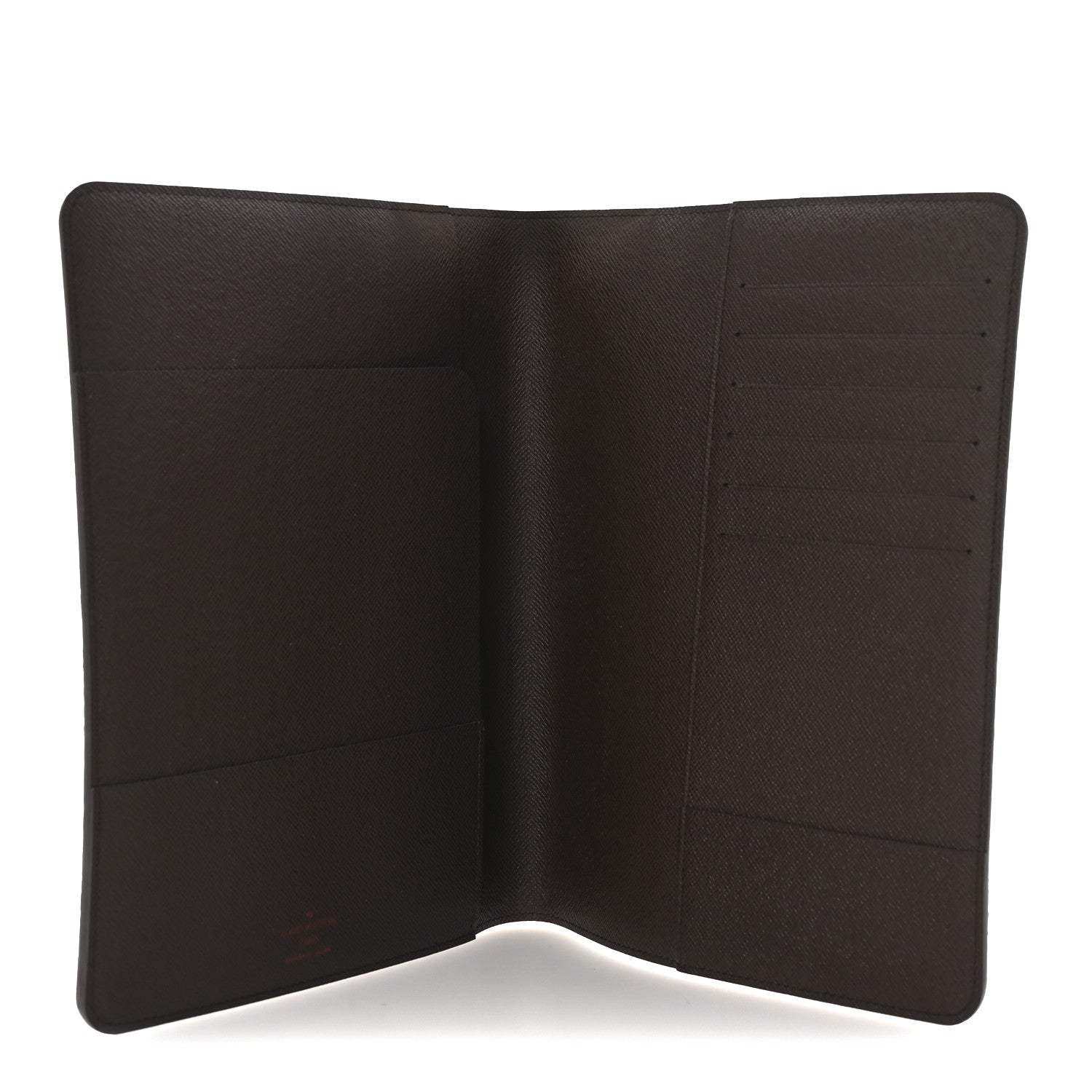 Louis Vuitton Damier Ebene Desk Agenda Cover 5 of 6