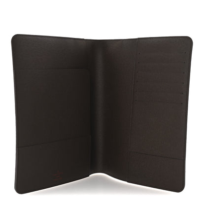 Louis Vuitton Damier Ebene Desk Agenda Cover 5 of 6