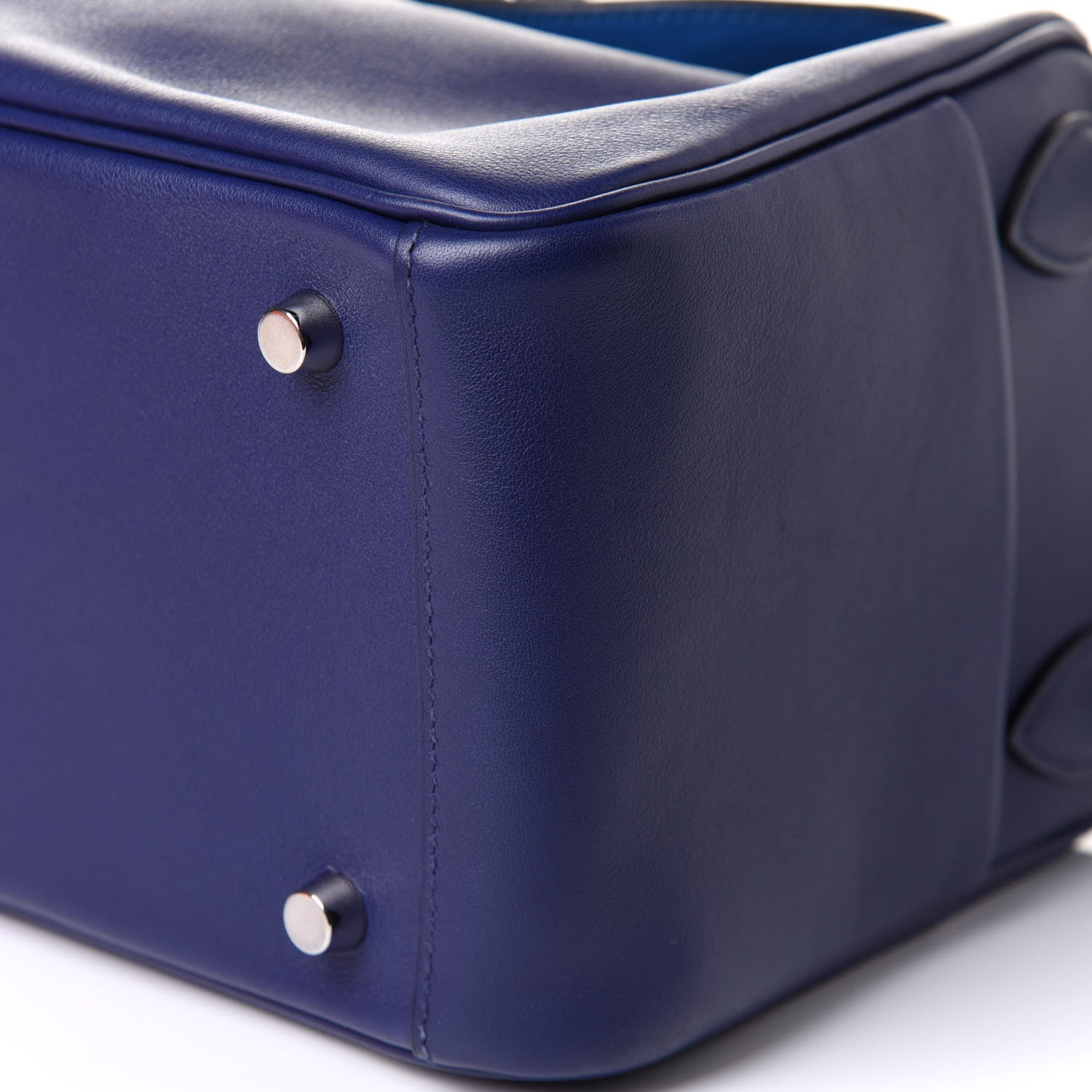Hermes Swift Verso Lindy 26 Bleu Encre Bleu Zellige 9 of 10