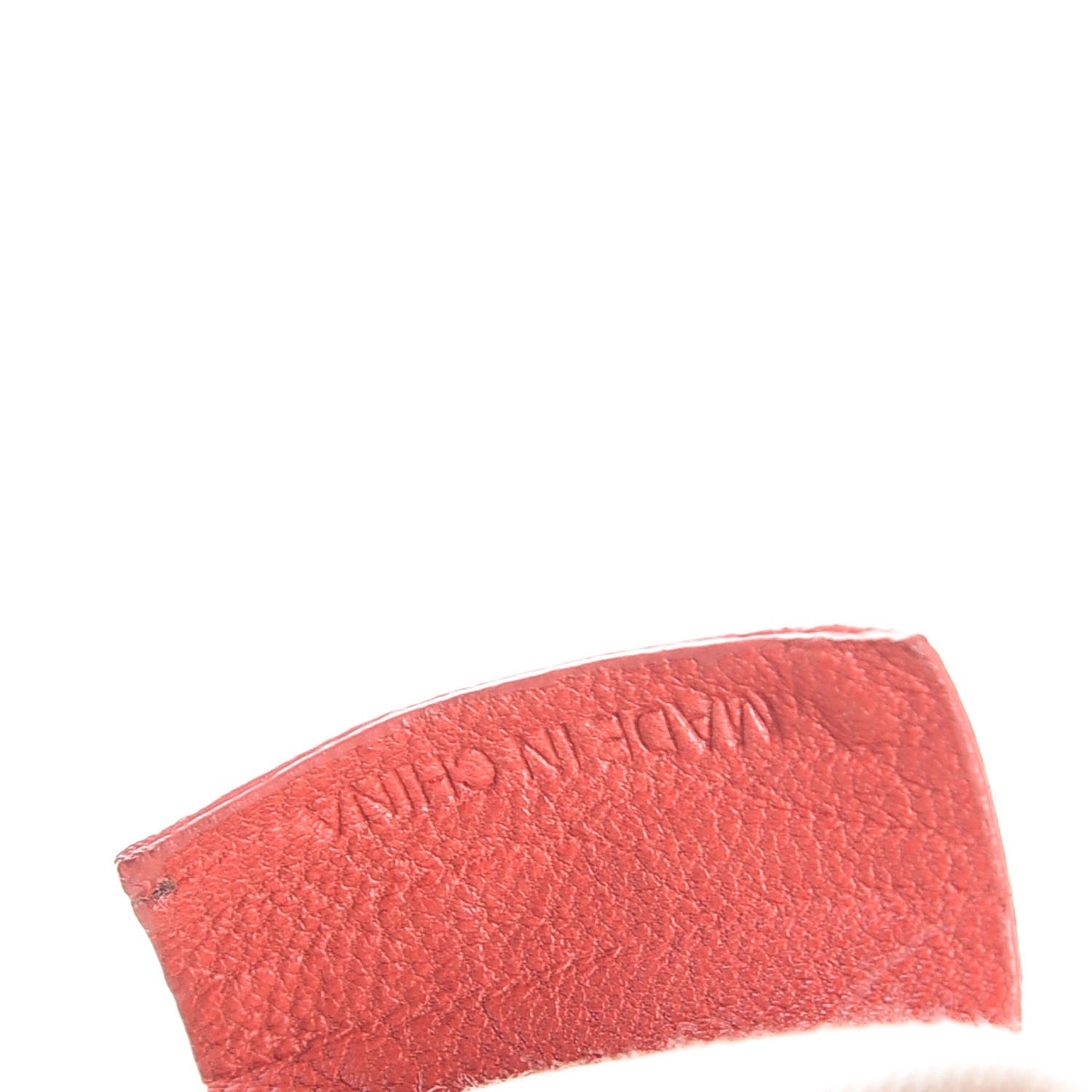 Givenchy Bullhide Calfskin Orange 7 of 16