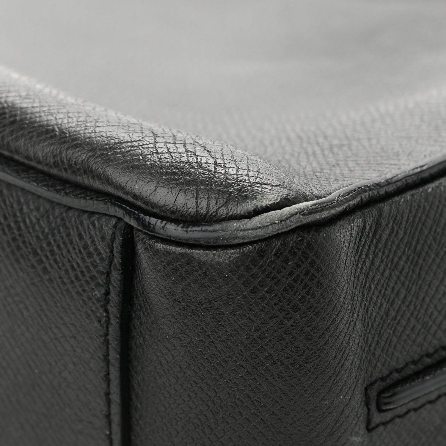 Louis Vuitton Taiga Roman PM Messenger Black 12 of 19