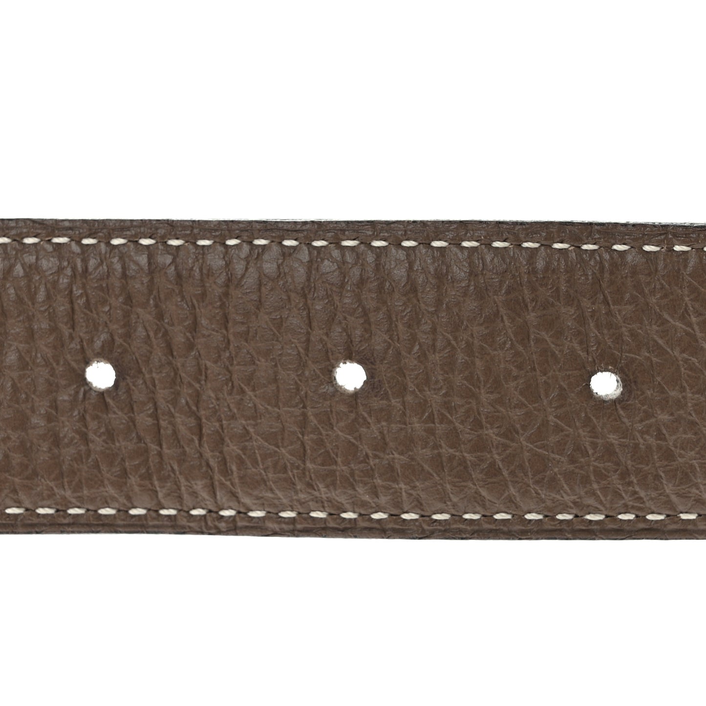 Box Togo 24mm Gamma Belt 85 34 Black Etoupe