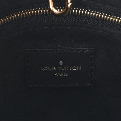 Louis Vuitton Empreinte Monogram Giant Onthego PM Black 6 of 9