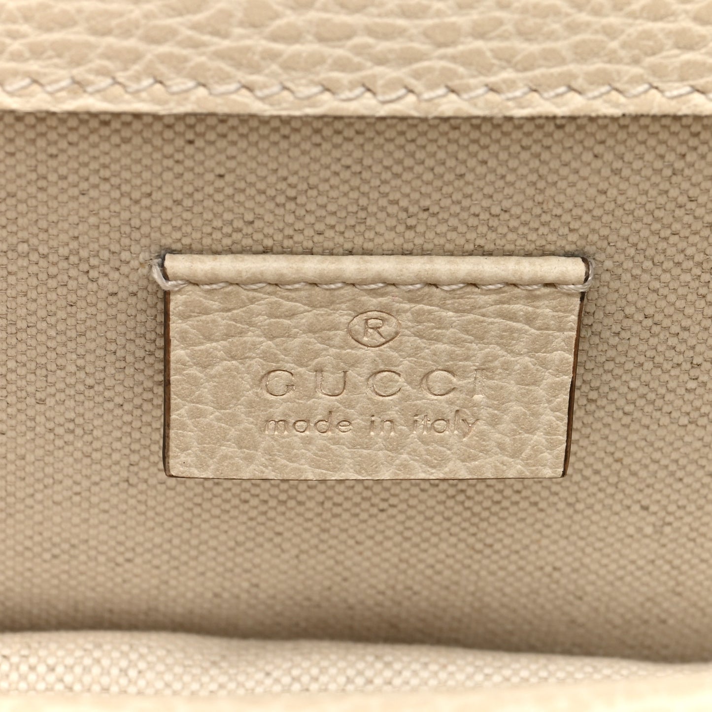 Dollar Calfskin Enamel Small Dionysus Shoulder Bag Mystic White Electric Blue