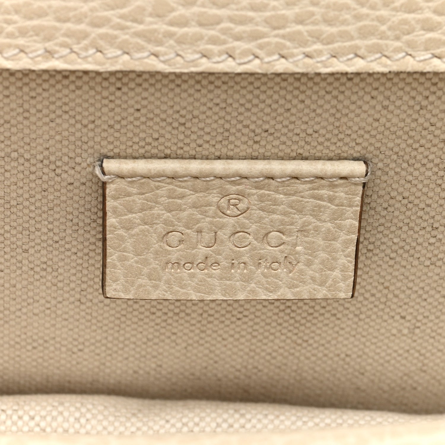 Gucci Dollar Calfskin Enamel Small Dionysus Shoulder Bag Mystic White Electric Blue 6 of 12