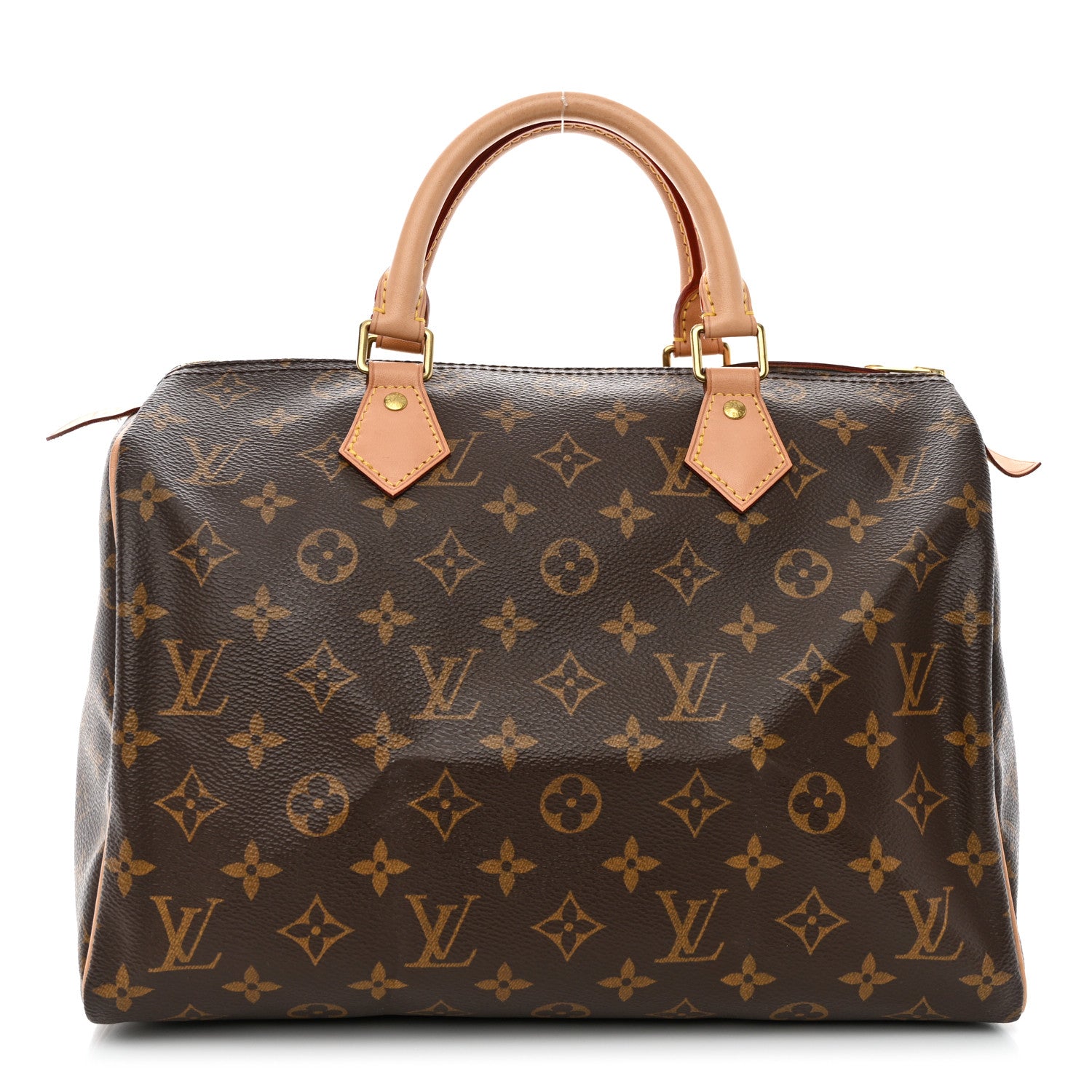 Louis Vuitton Monogram Speedy 30 1 of 12