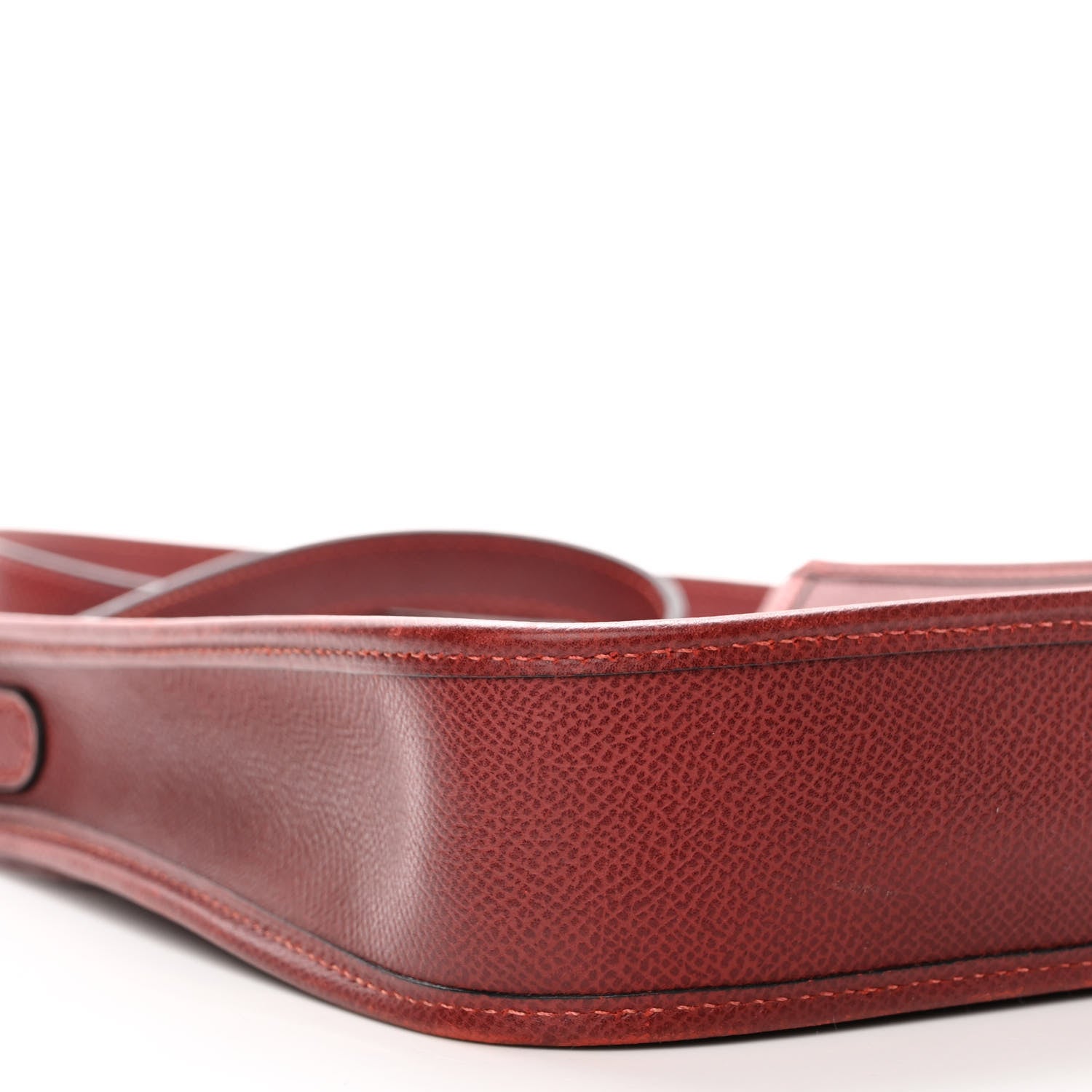 Hermes Epsom Evelyne TPM Rouge Vif 8 of 11