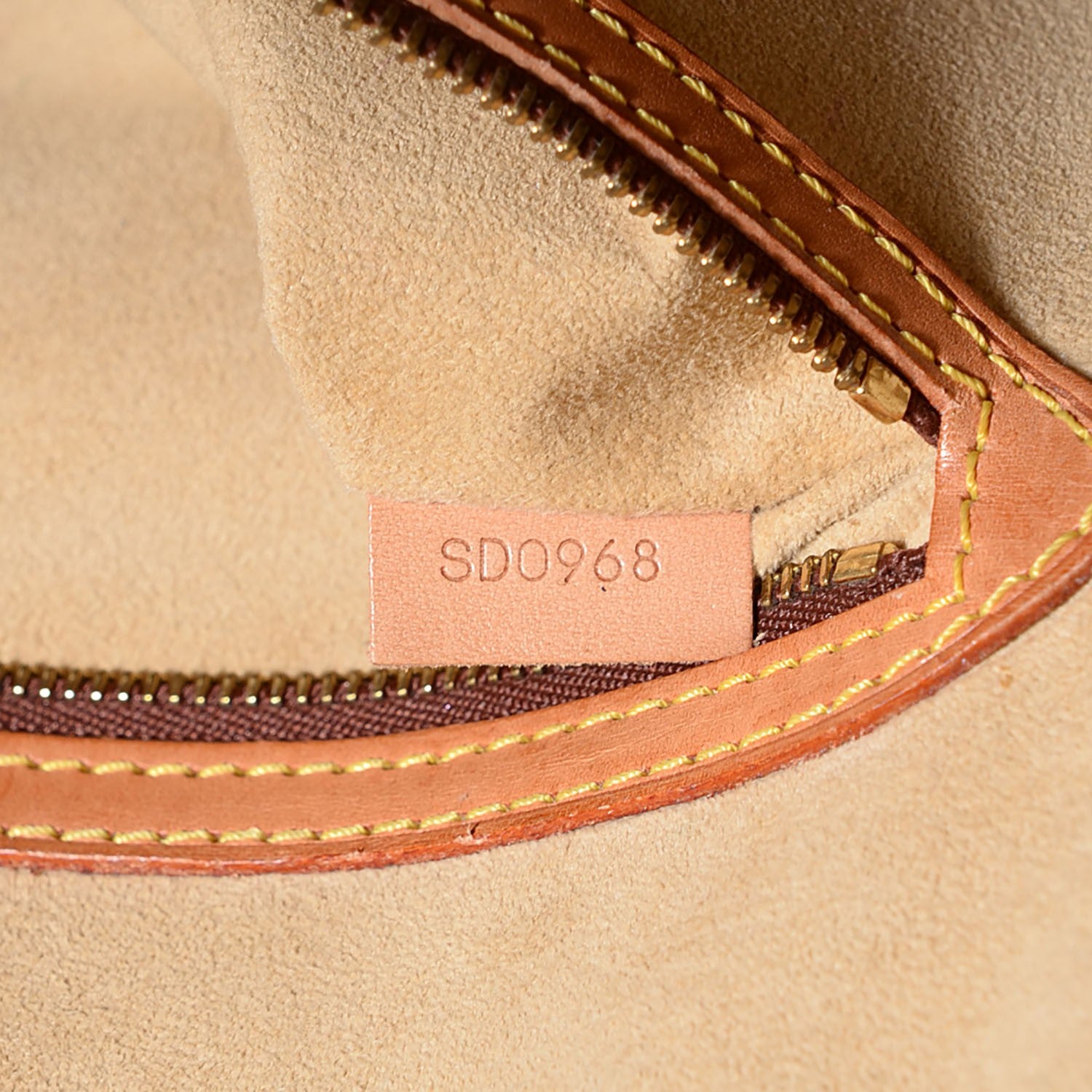Louis Vuitton Monogram Babylone 7 of 7