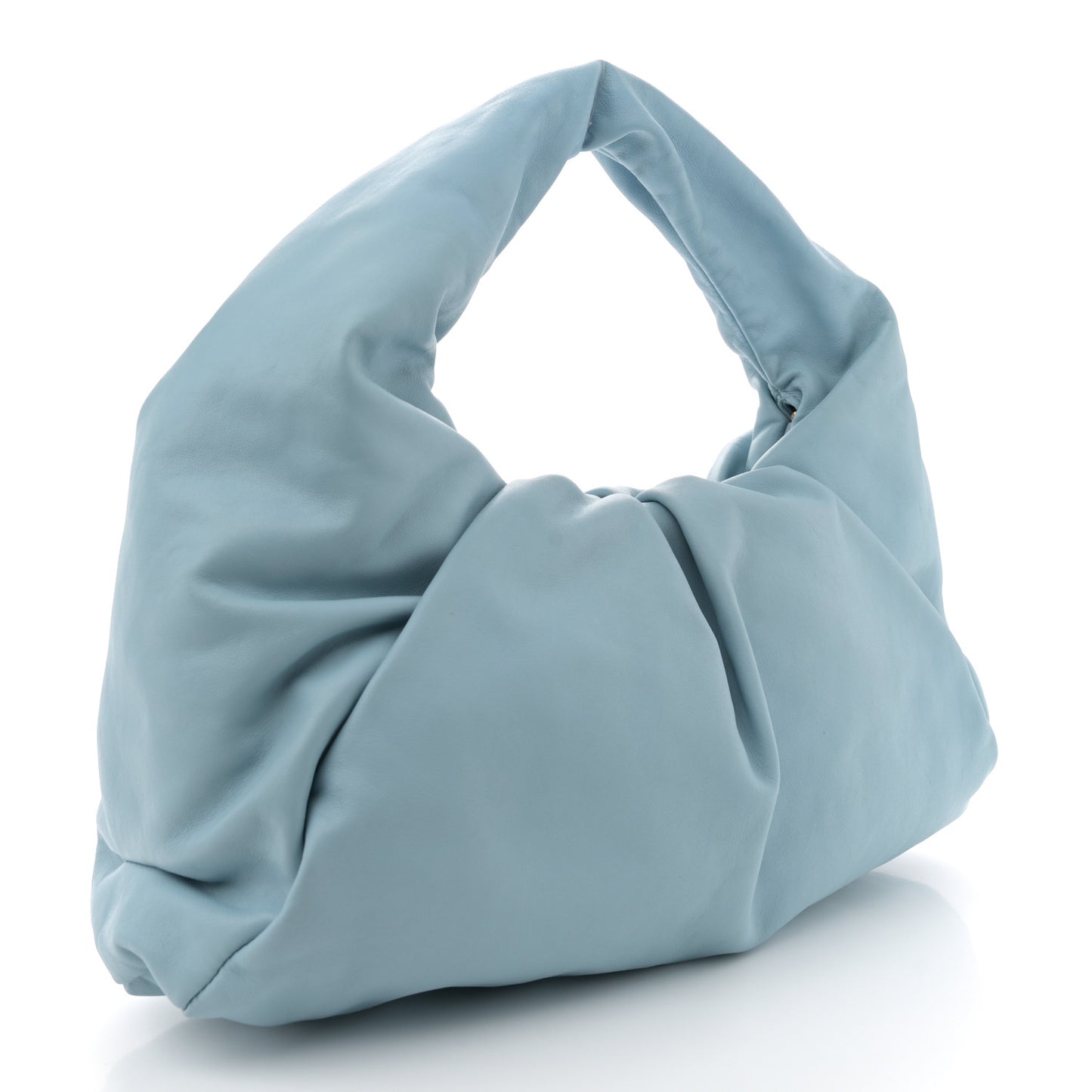 Smooth Butter Calfskin Small The Shoulder Pouch