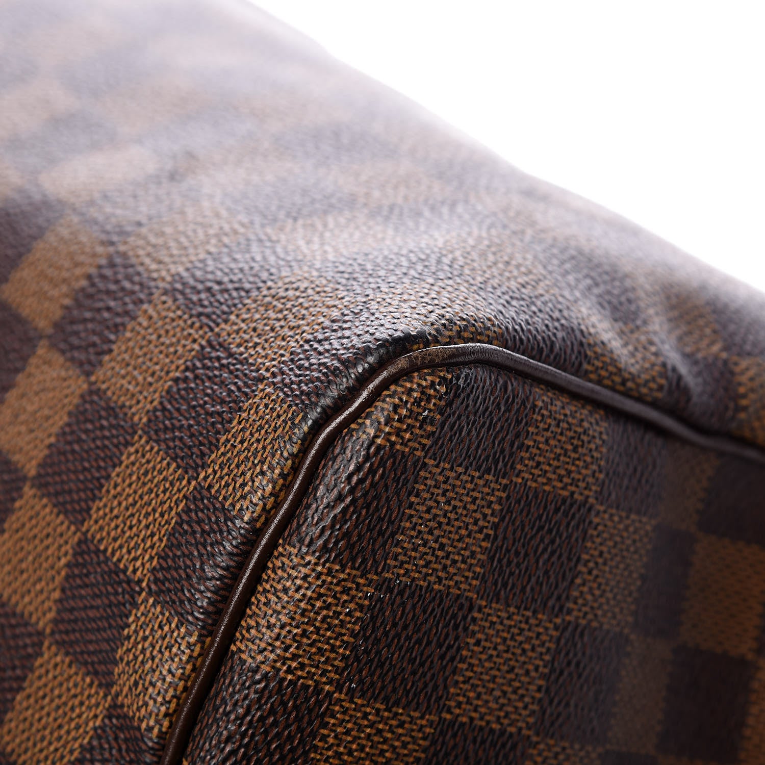 Louis Vuitton Damier Ebene Speedy 30 9 of 11