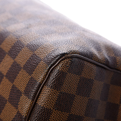 Louis Vuitton Damier Ebene Speedy 30 9 of 11